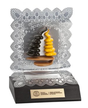 Trofeos de diversos materiales