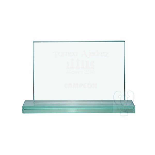 TROFEO CRISTAL