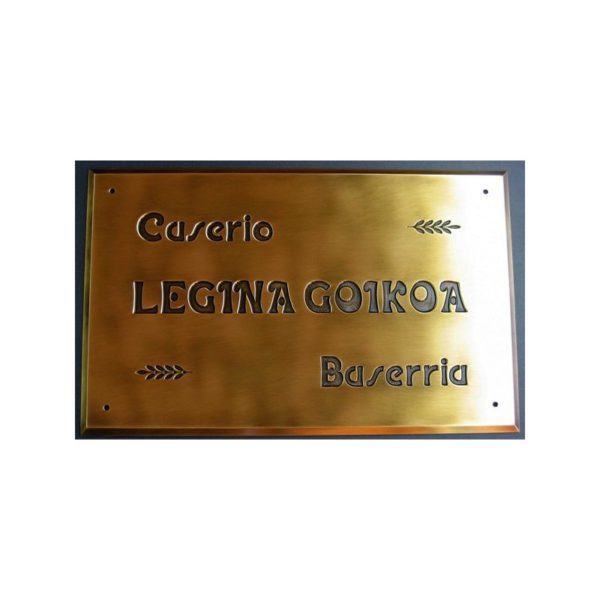 PLACA BASERRI