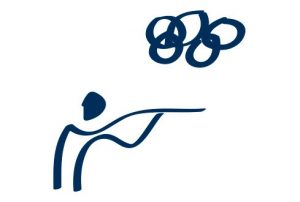 Trofeos de tiro olímpico