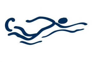 Trofeos de natación