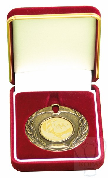 Estuches para medallas