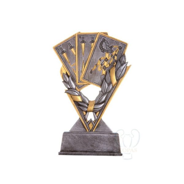 Trofeo de naipes