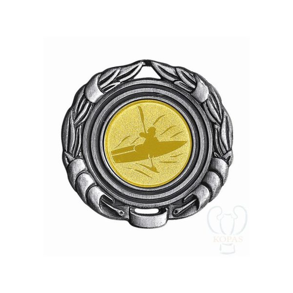 Medalla deportiva alta calidad