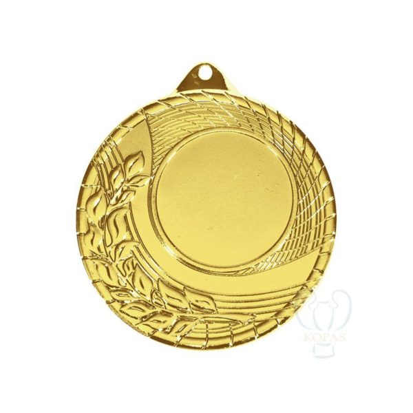 Medalla deportiva alta calidad
