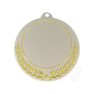Medalla deportiva alta calidad