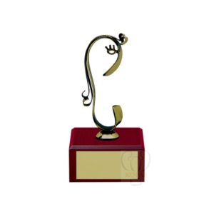 Trofeos del zodiaco VIRGO