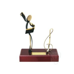 Trofeo de música director