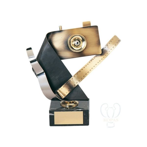 Trofeos de fotografía