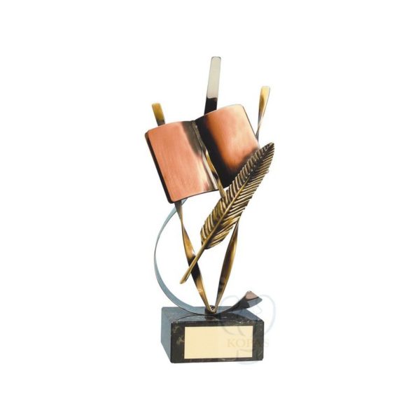 Trofeo de literatura