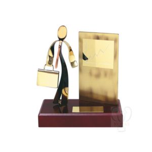 Trofeos para ejecutivos