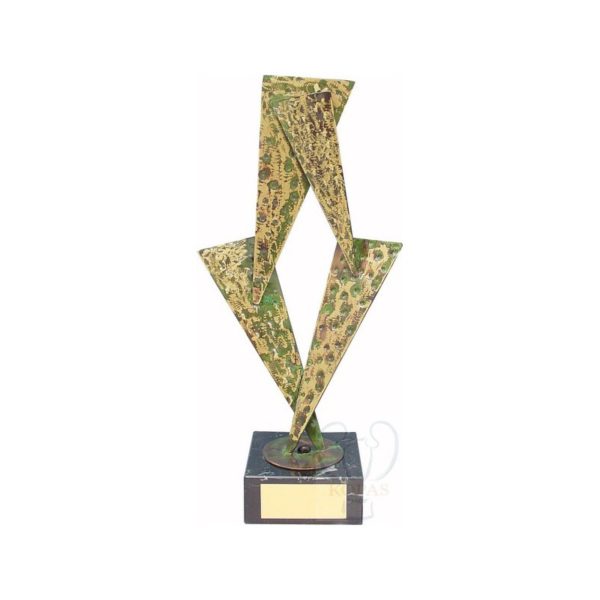 Trofeos artísticos o esculturas personalizables