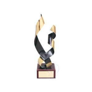 Trofeos artísticos o esculturas personalizables