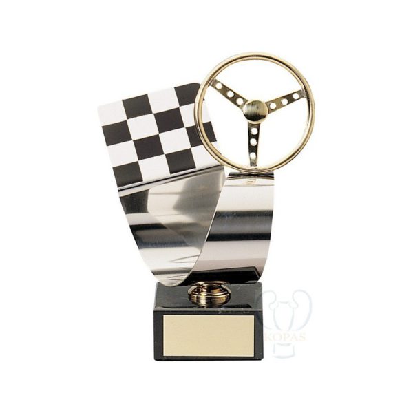 Trofeos para automovilismo