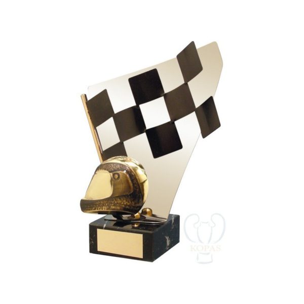 Trofeos para automovilismo