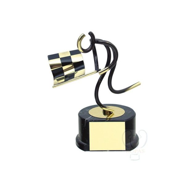 Trofeos para automovilismo