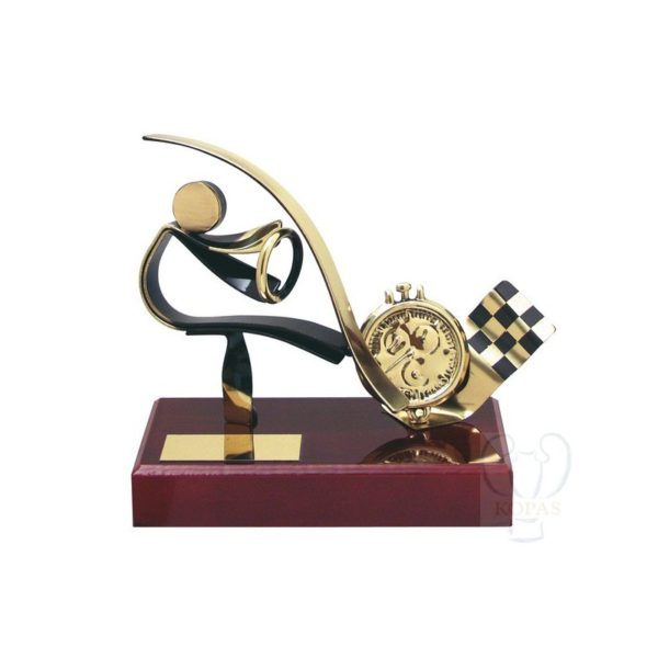 Trofeos para automovilismo