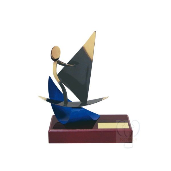Trofeos de windsurf