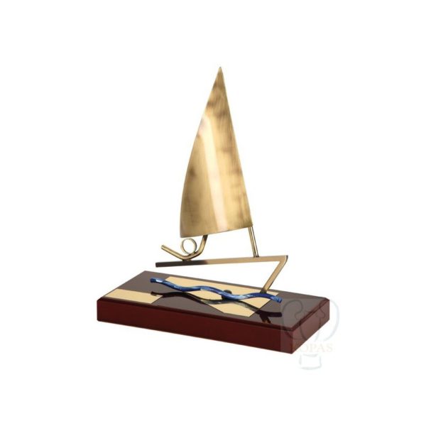 Trofeos de vela