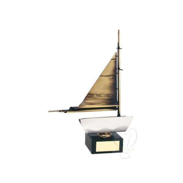 Trofeos de vela