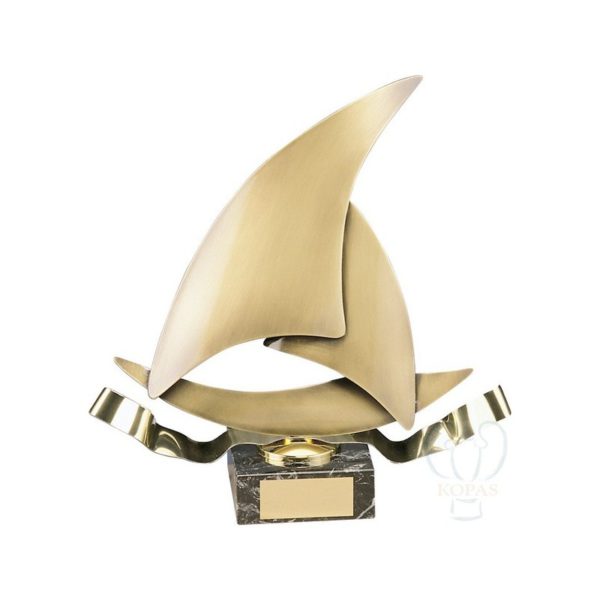 Trofeos de vela