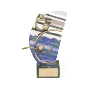 Trofeos para waterpolo