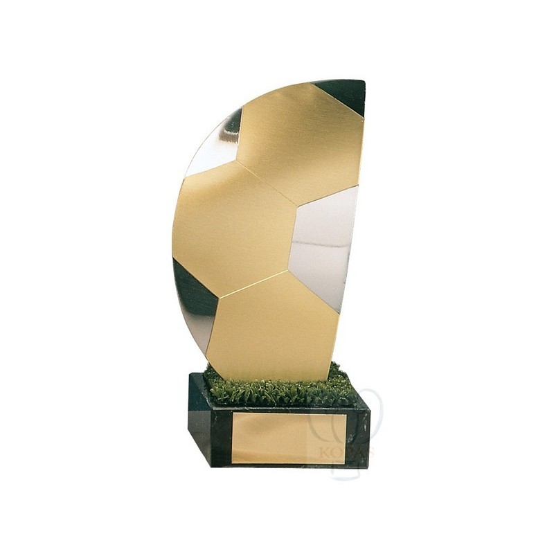 Edición Arábica Planta Trofeos para futbol 3 - Venta de trofeos deportivos personalizados