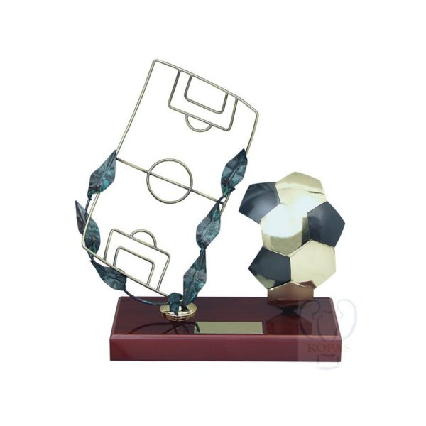 Trofeos para fútbol