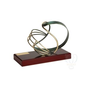 Trofeos de fúbol americano