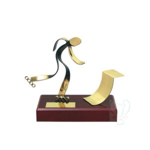 Trofeos de patinaje