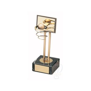 Trofeos para baloncesto