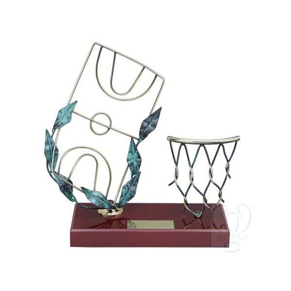 Trofeos para baloncesto