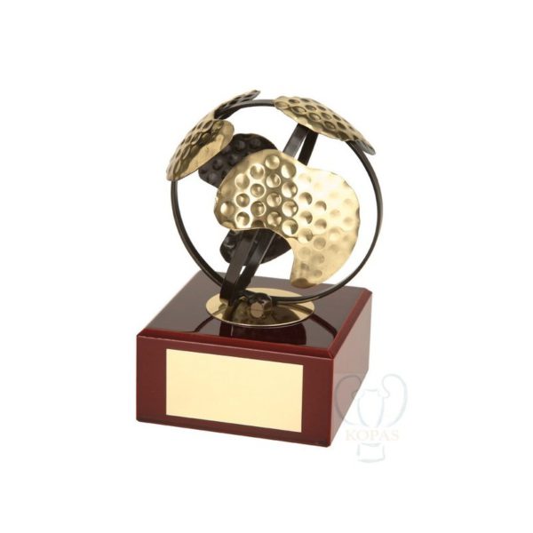 Trofeos de golf