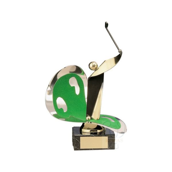 Trofeos de golf