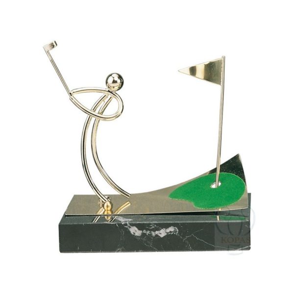 Trofeos de golf