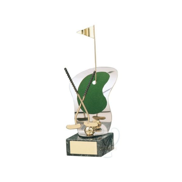 Trofeos de golf