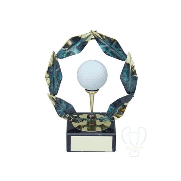 Trofeos de golf