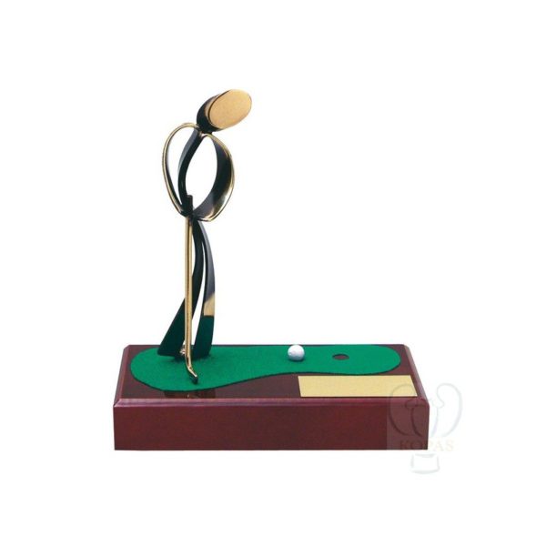 Trofeos de golf