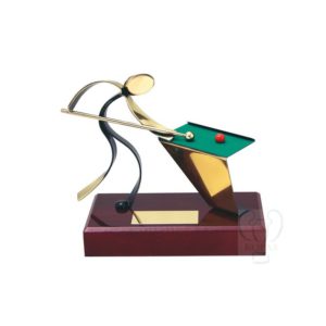 Trofeos de billar