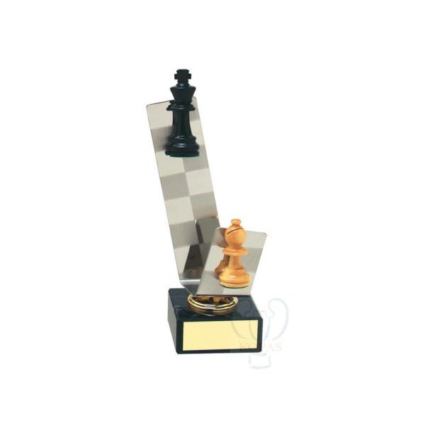 Trofeos de ajedrez
