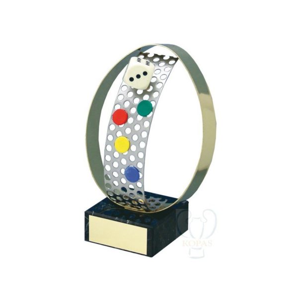 Trofeos de parchís