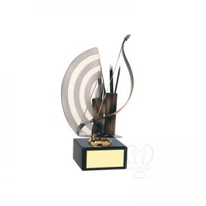 Trofeos de tiro con arco