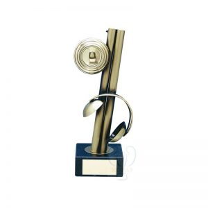 Trofeos de tiro al plato