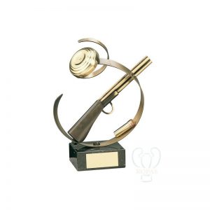 Trofeos de tiro al plato