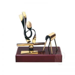 Trofeos de gimnasia