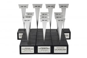 Trofeos clasificados por deportes y actividades