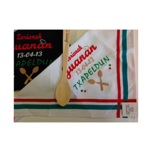 Kit Personal de Cocina