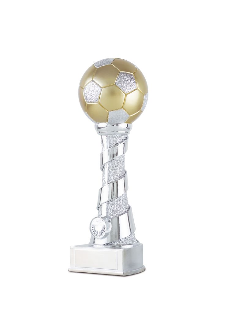 Trofeo De Fútbol Balon Oro Personalizado