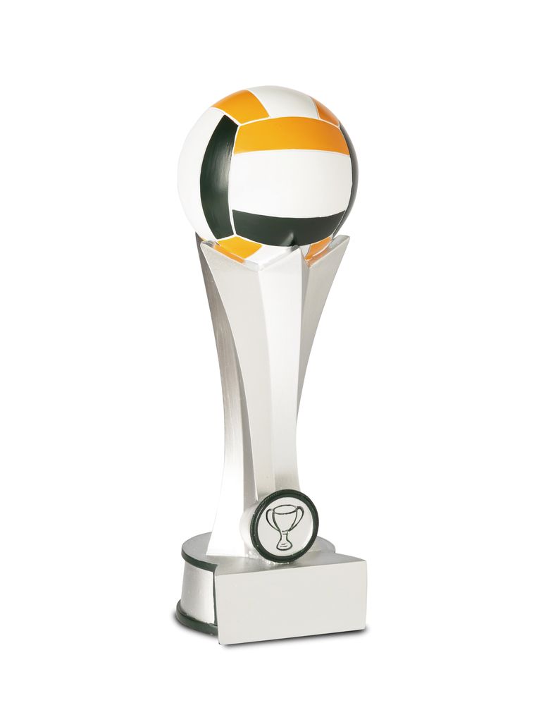 Torre balon oro plata - Venta de trofeos personalizados